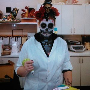 Meet your Posher, Roxanne